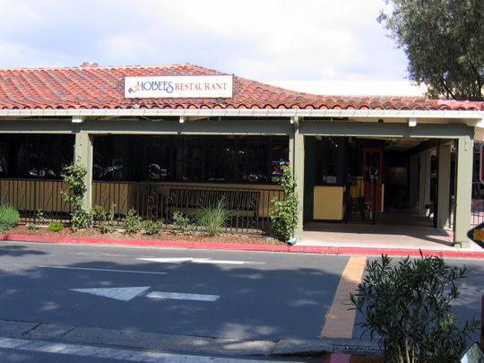 Hobee’s Restaurant in Campbell, California