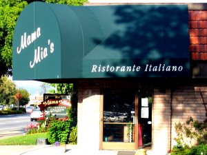 Mama Mias Italian