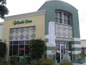 Sushi Zone Dot Net