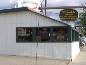 Ricardo's Fast Food Mexican Restaurant