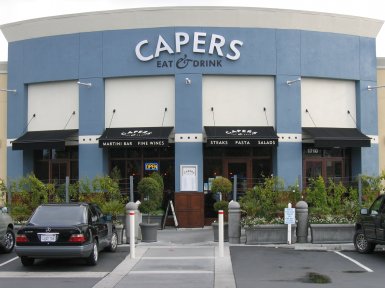 Capers in Campbell, California