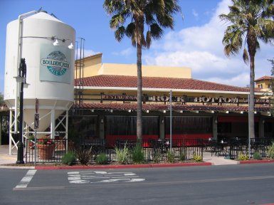 Rock Bottom Rstrnt & Brewery in Campbell, California