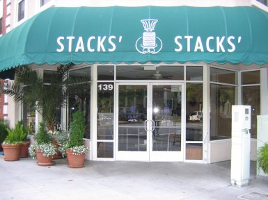 Stacks in Campbell, California