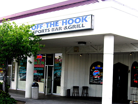 Off the Hook in Campbell, California