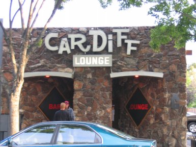 Cardiff Lounge in Campbell, California