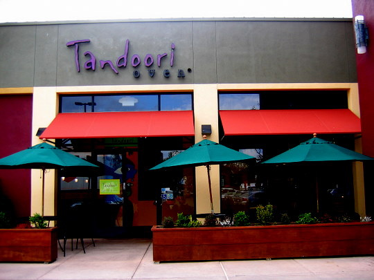 Tandoori Oven in Campbell, California