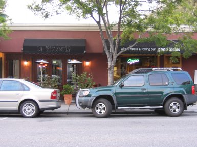 La Pizzeria in Campbell, California