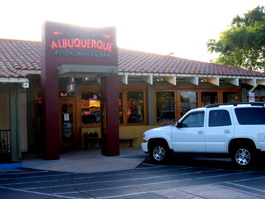 Left At Albuquerque in Campbell, California