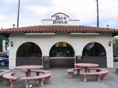 Taco Bravo in Campbell, California