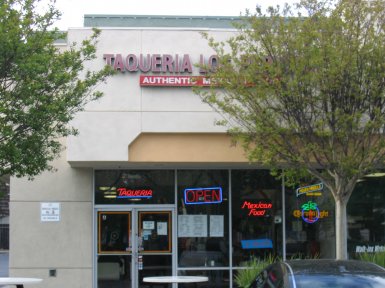 Taqueria Los Pericos in Campbell, California