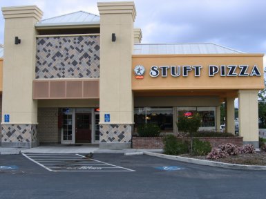 Stuft Pizza in Campbell, California