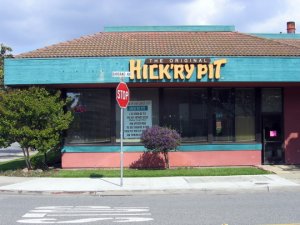 Hickry Pit Original