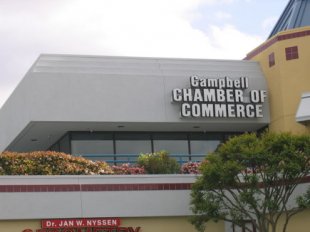 Campbell Chamber of Commerce Building