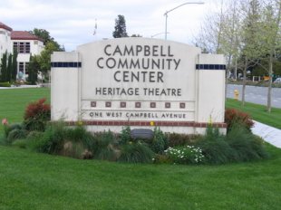 Campbell Community Center