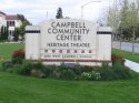 Campbell Community Center in Campbell, CA