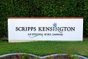Scripps Kensington Sign on Valley Blvd in Alhambra, CA